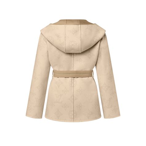 Prada Womens Beige 42 Luxury Italy Blazer Coat Fashion 